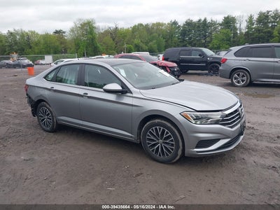 VOLKSWAGEN JETTA 2021
