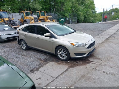 FORD FOCUS 2017