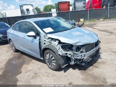 CHEVROLET CRUZE 2017