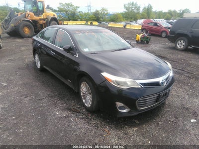 TOYOTA AVALON HYBRID 2014