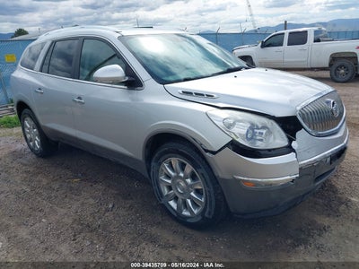 BUICK ENCLAVE 2011