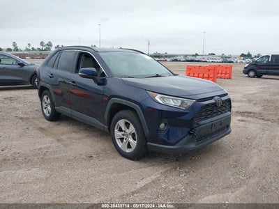 TOYOTA RAV4 2019