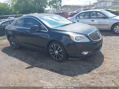 BUICK VERANO 2017