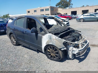 SUZUKI SX4 2008
