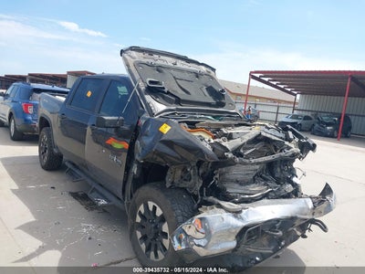 CHEVROLET SILVERADO 2500HD 2020