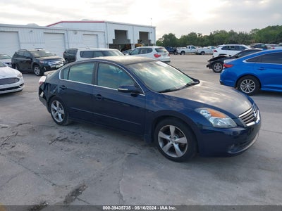 NISSAN ALTIMA 2008