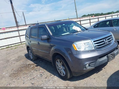 HONDA PILOT 2015