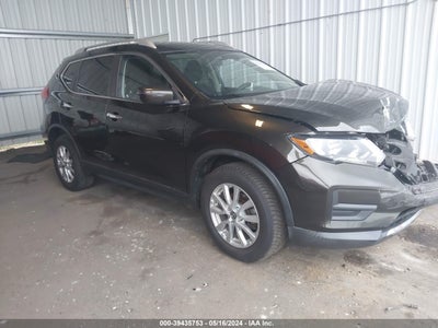 Nissan Rogue 2017