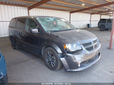 DODGE GRAND CARAVAN 2016