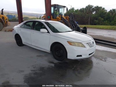TOYOTA CAMRY 2007