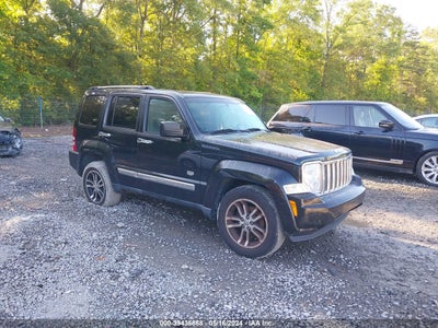 JEEP LIBERTY 2011