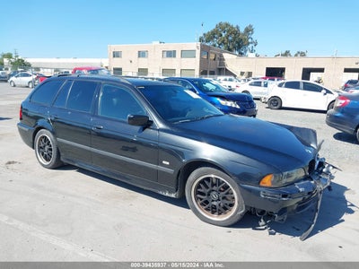 BMW 540IT 2003