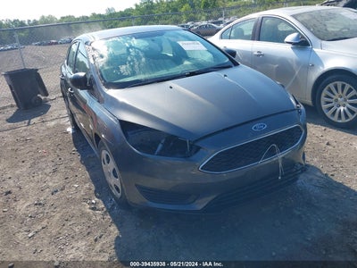 FORD FOCUS 2016