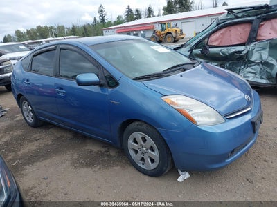 TOYOTA PRIUS 2008