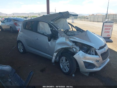 CHEVROLET SPARK 2015