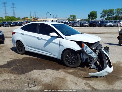 HYUNDAI ACCENT 2017