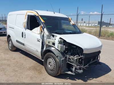 RAM PROMASTER CITY 2018