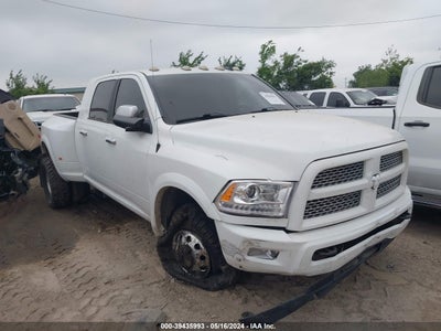 RAM 3500 2017