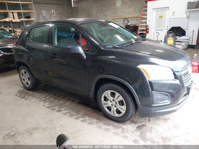 CHEVROLET TRAX 2016