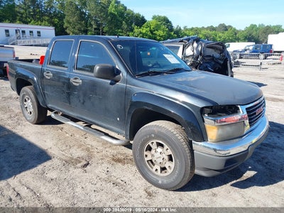 GMC CANYON 2007