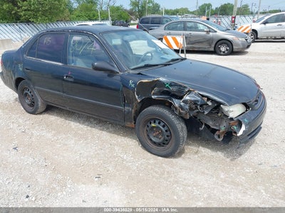 TOYOTA COROLLA 2000
