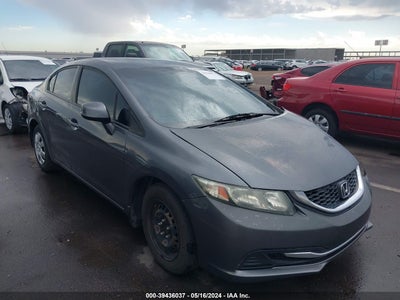 HONDA CIVIC 2013