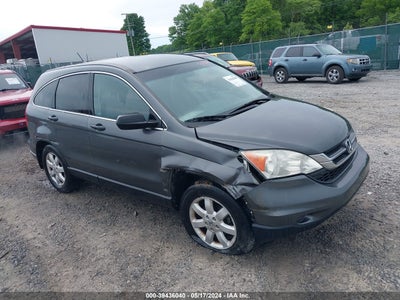 HONDA CR-V 2011