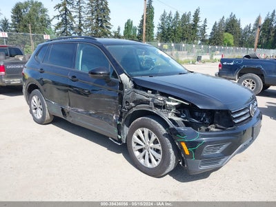 VOLKSWAGEN TIGUAN 2020