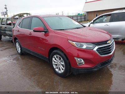 CHEVROLET EQUINOX 2019