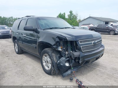 CHEVROLET TAHOE 2007