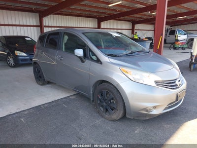 Nissan Versa note 2015