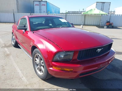 FORD MUSTANG 2005