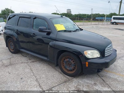 CHEVROLET HHR 2011