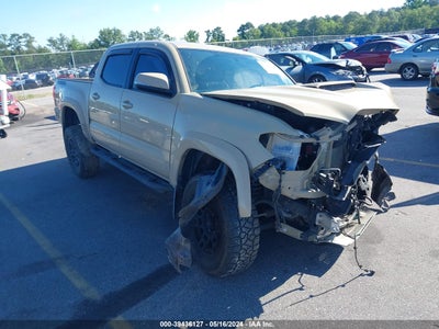 TOYOTA TACOMA 2016