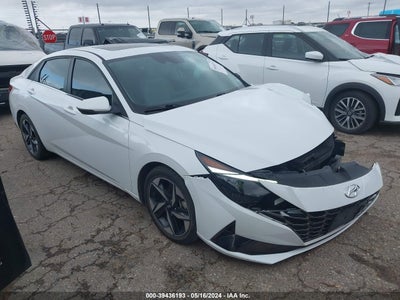 HYUNDAI ELANTRA 2021