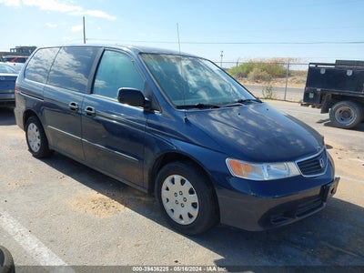 HONDA ODYSSEY 2000