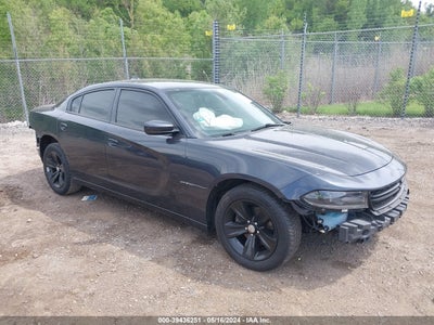 DODGE CHARGER 2018