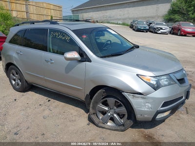 ACURA MDX 2010