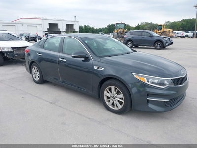 KIA OPTIMA 2016