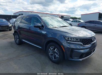 Kia Sorento Hybrid 2021