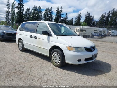 HONDA ODYSSEY 2002