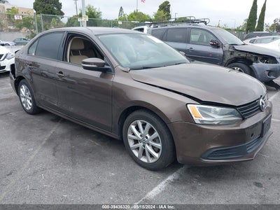 VOLKSWAGEN JETTA 2012