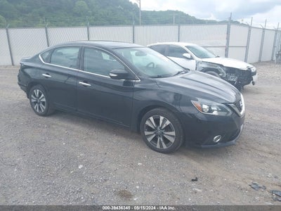 NISSAN SENTRA 2018