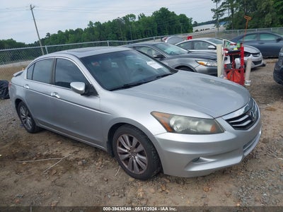 HONDA ACCORD 2011