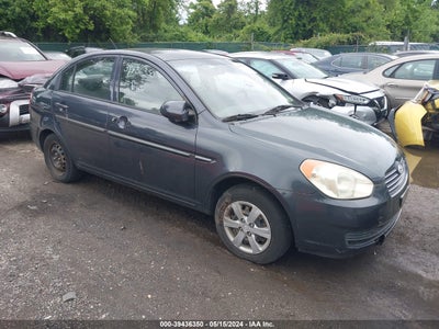 HYUNDAI ACCENT 2008