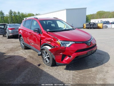 TOYOTA RAV4 2017