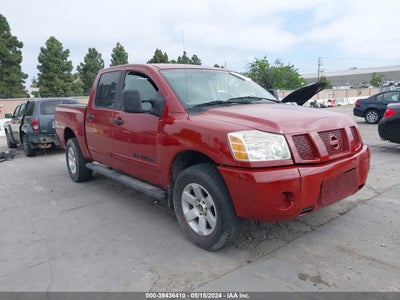 NISSAN TITAN 2005