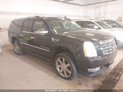 CADILLAC ESCALADE ESV 2007