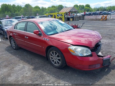 BUICK LUCERNE 2007