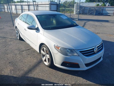Volkswagen Cc 2012